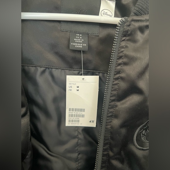 Mickey Mouse Bomber Jacket - Picture 2 of 4